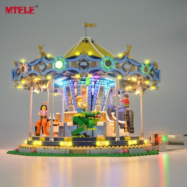 mtele led light kit for 10257 creator expert новый набор карусельных светильников совместим с 15036 (не входит в комплект модели
mtele led light kit for 10257 creator expert новый набор карусельных светильников совместим с 15036 (не входит в комплект модели