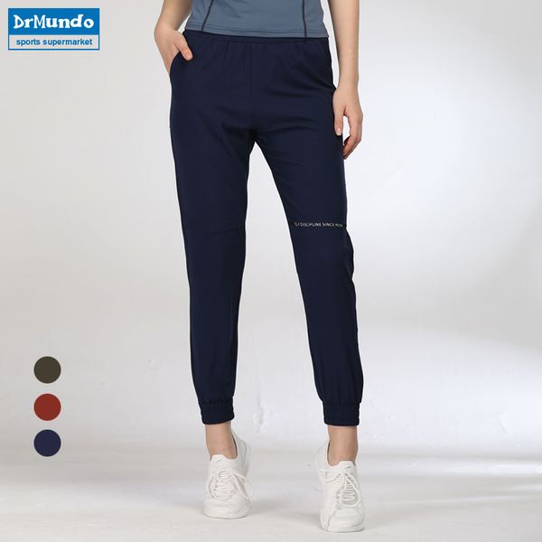 women running pants sports trousers quick-drying exercise fitness gym jogging trousers elastic waist workout sport pants, Black;blue
women running pants sports trousers quick-drying exercise fitness gym jogging trousers elastic waist workout sport pants, Black;blue