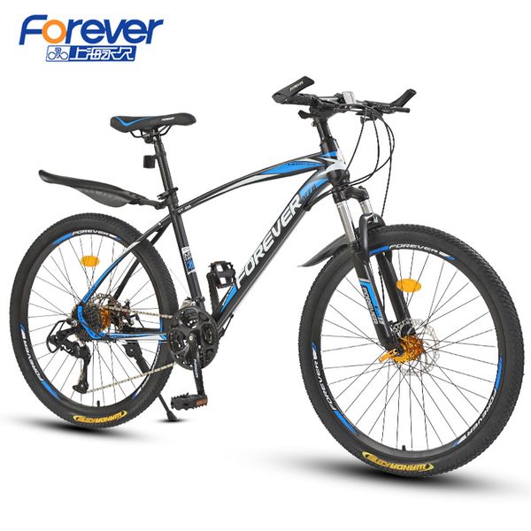 новый шанхай постоянный велосипед мальчики и девочки молодые сильная амортизация переменная скорость горный внедорожник завод прямой 6