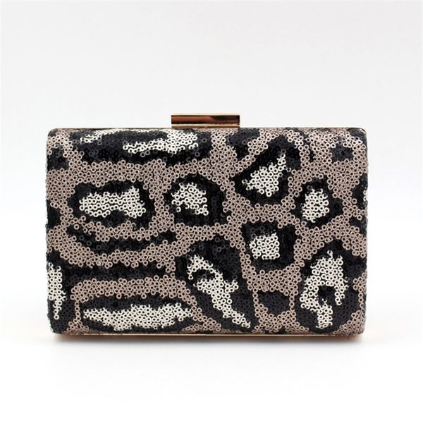 2020 sequins evening clutch bags patchwork wedding party dinner wallets chain banquet bag leopard purse drop shipping mn1655
2020 sequins evening clutch bags patchwork wedding party dinner wallets chain banquet bag leopard purse drop shipping mn1655