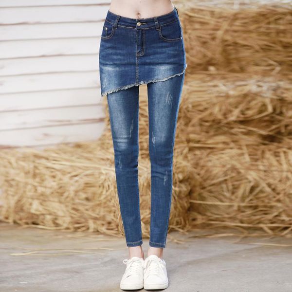 women's jeans european style plus size female trouser lady pencil pants pant woman blue
women's jeans european style plus size female trouser lady pencil pants pant woman blue