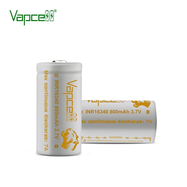 бесплатная доставка vapcell 16340 800mah 7а высокой емкости rcr123a 3.7v аккумуляторная литий-ионная аккумуляторная батарея для испытания фо
бесплатная доставка vapcell 16340 800mah 7а высокой емкости rcr123a 3.7v аккумуляторная литий-ионная аккумуляторная батарея для испытания фо