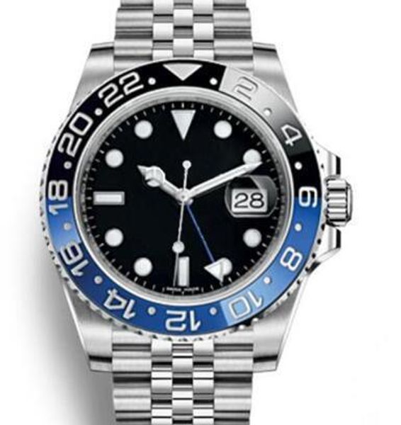 mens watch automatic mechanical movement 116710 gmt ceramic bezel sapphire glass jubilee bracelet watch mens watches
mens watch automatic mechanical movement 116710 gmt ceramic bezel sapphire glass jubilee bracelet watch mens watches