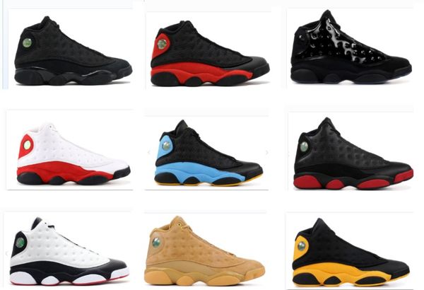 2019 13 GS Lakers Black Cat Men Basketball Shoes Atmosphere Grey Cap And Gown Terracotta dirty bred Graduation Pack Wheat Terracotta Team II
2019 13 GS Lakers Black Cat Men Basketball Shoes Atmosphere Grey Cap And Gown Terracotta dirty bred Graduation Pack Wheat Terracotta Team II