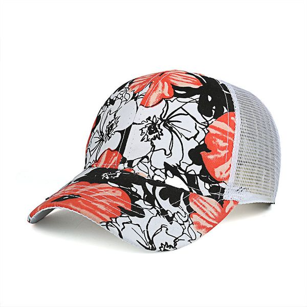 fashion casual outdoor duck hat flower print baseball caps women summer mesh hats new big flower net hat ladies baseball caps, Blue;gray
fashion casual outdoor duck hat flower print baseball caps women summer mesh hats new big flower net hat ladies baseball caps, Blue;gray