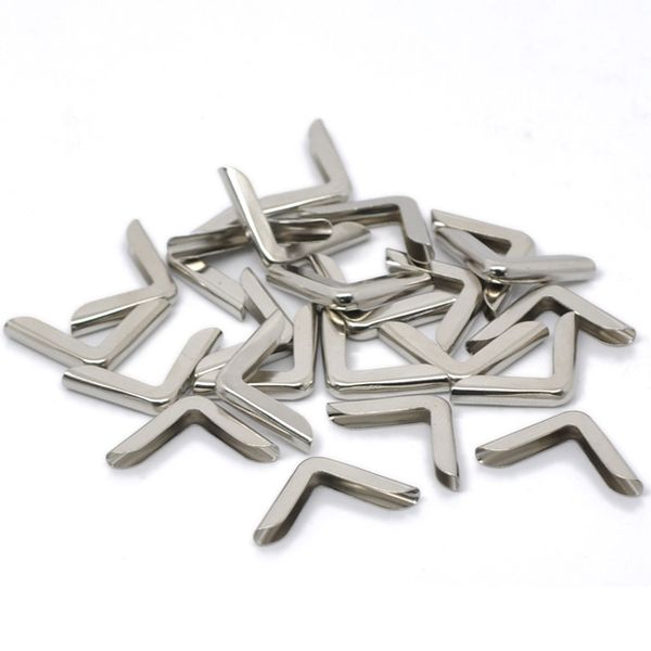 100pcs diy book corner scrapbooking albums menus folders protectors protector metal for p album 21*15mm other decorative stickers
100pcs diy book corner scrapbooking albums menus folders protectors protector metal for p album 21*15mm other decorative stickers