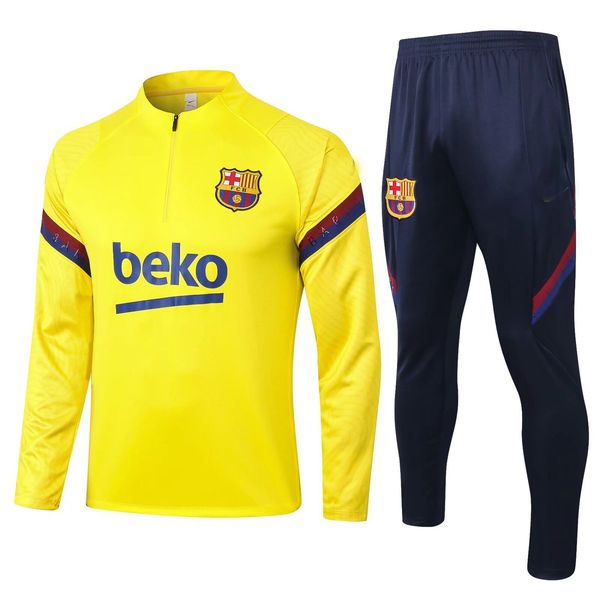 19 20 21 barcelona messi griezmann mens half zipper training suit suarez pique coutinho dembele rakitic f. de jong yellow polo set, Black
19 20 21 barcelona messi griezmann mens half zipper training suit suarez pique coutinho dembele rakitic f. de jong yellow polo set, Black