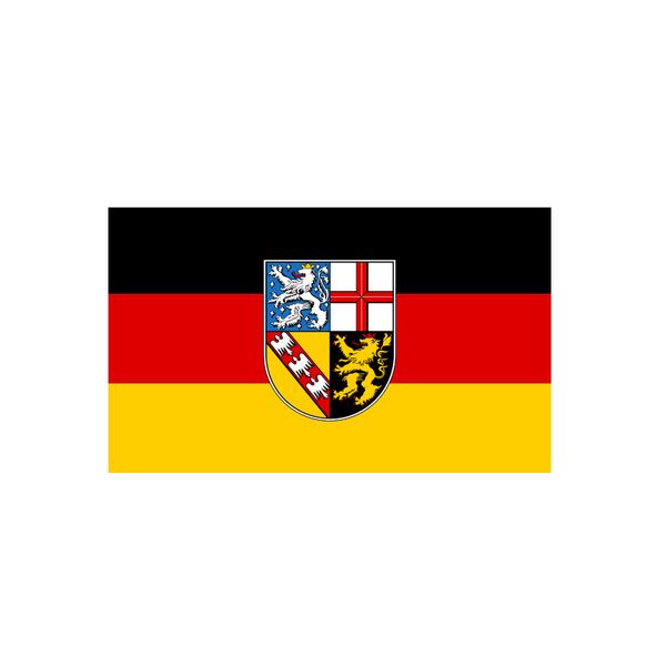 90*150cm germany states flag of saarland 3*5ft polyester flag banner decoration flying indoor and outdoor flag festive gifts
90*150cm germany states flag of saarland 3*5ft polyester flag banner decoration flying indoor and outdoor flag festive gifts