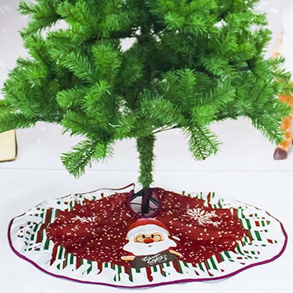 90cm christmas tree skirts merry christmas decoration for home natal tree skirts new year decoration
90cm christmas tree skirts merry christmas decoration for home natal tree skirts new year decoration