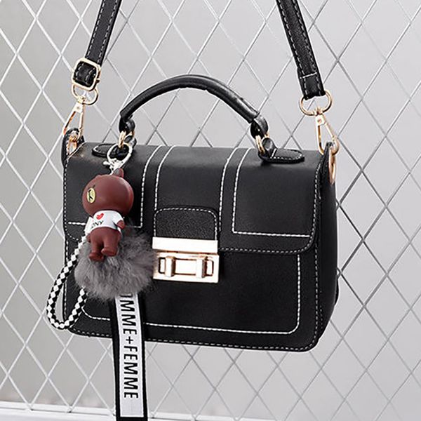 women's shoulder bag soft pu material fashion casual college style multi-function large capacity design
women's shoulder bag soft pu material fashion casual college style multi-function large capacity design