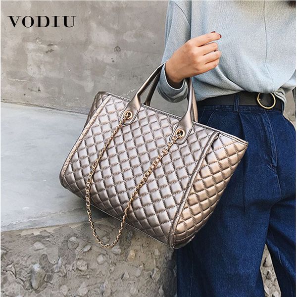 brand fashion shoulder bag new women big handbags large capacity solid soft lady pu leather rhombus chain casual tote male bags
brand fashion shoulder bag new women big handbags large capacity solid soft lady pu leather rhombus chain casual tote male bags
