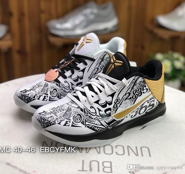 new mamba men mamba 5s v protro big stage lakers sneaker 5 basketball shoes black mamba 2k luxury designer sneakers, White;red
new mamba men mamba 5s v protro big stage lakers sneaker 5 basketball shoes black mamba 2k luxury designer sneakers, White;red