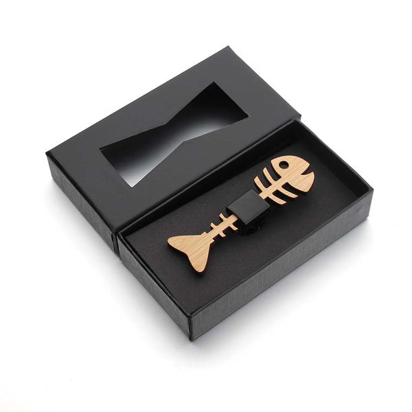 fishbone wooden bow tie for men classic bowties neckwear handmade butterfly, Black;blue
fishbone wooden bow tie for men classic bowties neckwear handmade butterfly, Black;blue