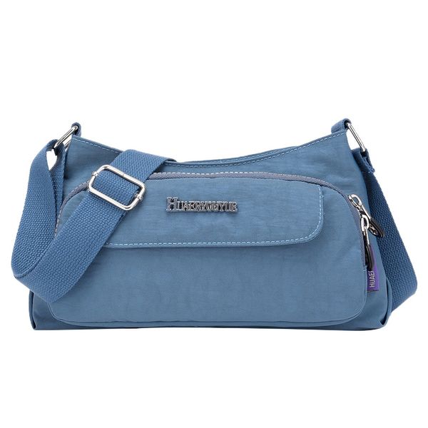 women fashion nylon shoulder bag waterproof elegant daily shopping handbag travel shoulder messenger crossbody bags
women fashion nylon shoulder bag waterproof elegant daily shopping handbag travel shoulder messenger crossbody bags