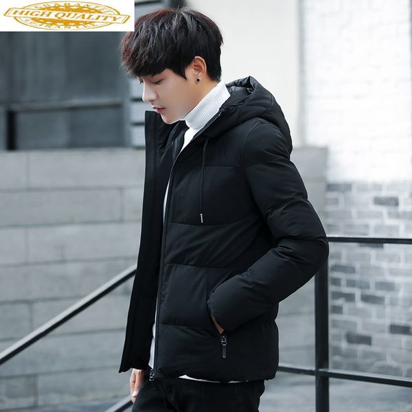 winter jacket men hooded parka hombre korean thick short coat men's jackets clothing 2020 casaco masculino kj754, Black
winter jacket men hooded parka hombre korean thick short coat men's jackets clothing 2020 casaco masculino kj754, Black