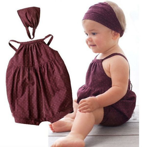 2020 summer fashion baby girl clothes round dots baby rompers+headband 2pcs/set newborn infant clothing set, White
2020 summer fashion baby girl clothes round dots baby rompers+headband 2pcs/set newborn infant clothing set, White