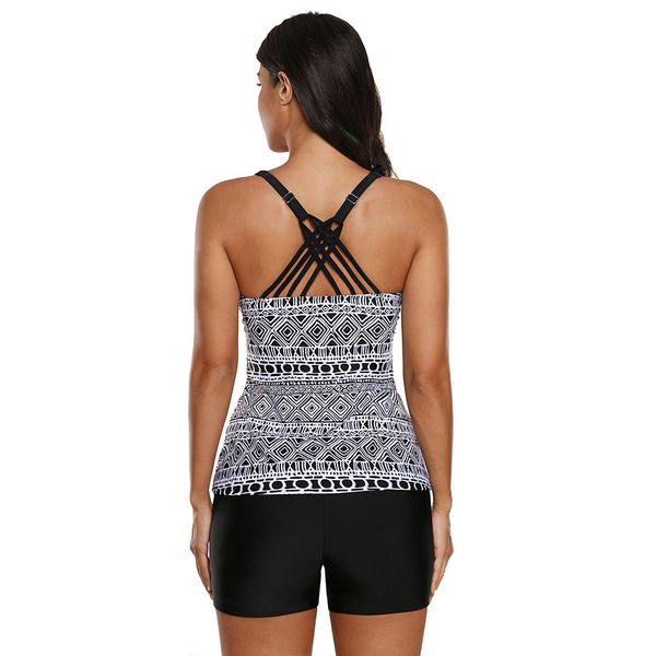 ins amazon бикини женщин геометрическая печати консервативная обложка belly hot spring vest четыре угла двухсекционный купальник продажа, Black;white
ins amazon бикини женщин геометрическая печати консервативная обложка belly hot spring vest четыре угла двухсекционный купальник продажа, Black;white