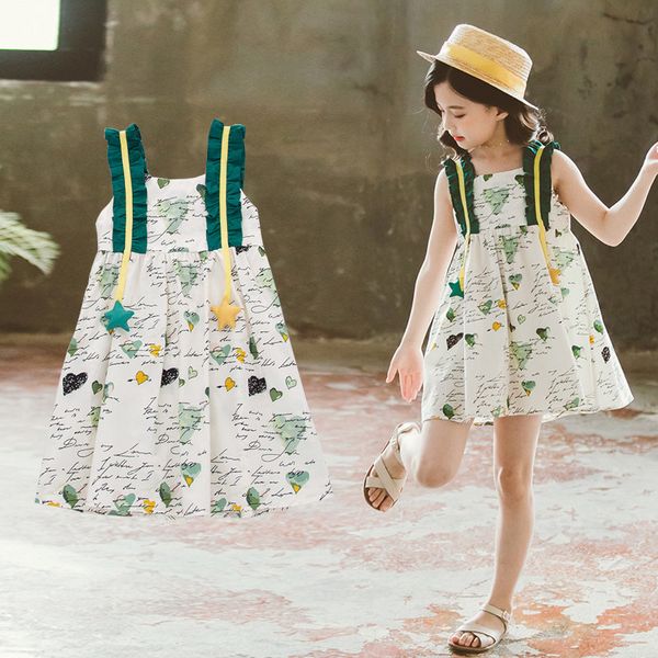 girl dress floral print dress elegant summer kid beach strap sundress children princess clothing kids clothes party sweet, Red;yellow
girl dress floral print dress elegant summer kid beach strap sundress children princess clothing kids clothes party sweet, Red;yellow