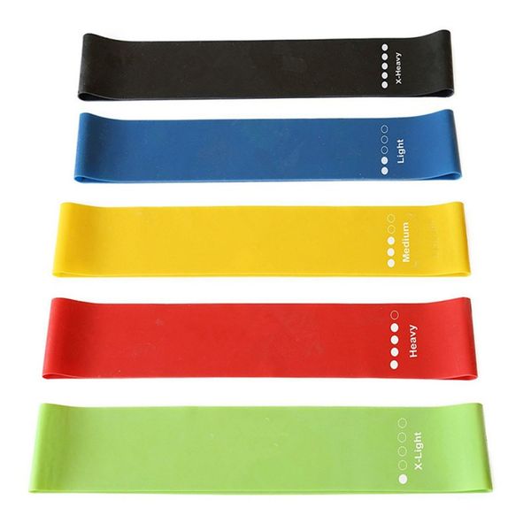 5pcs resistance bands exercises yoga elastic rubber loops fitness gym pull rope strength training expander workout equipment
5pcs resistance bands exercises yoga elastic rubber loops fitness gym pull rope strength training expander workout equipment