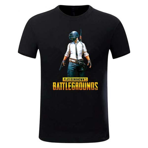 mens player unknown 's battlegrounds t shirt pubg winner winner chicken dinner game t-shirts brand camiseta trend elegant s-2xl, White;black
mens player unknown 's battlegrounds t shirt pubg winner winner chicken dinner game t-shirts brand camiseta trend elegant s-2xl, White;black