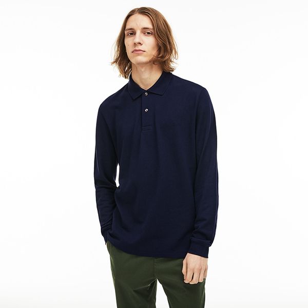 luxury brand designer crocodile men long sleeve polo shirts 100%cotton casual solid colour men polo shirt fashion homme, White;black
luxury brand designer crocodile men long sleeve polo shirts 100%cotton casual solid colour men polo shirt fashion homme, White;black