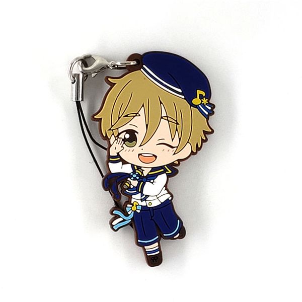 ensemble stars original japanese anime figure rubber mobile phone charms keychain strap d456, Slivery;golden
ensemble stars original japanese anime figure rubber mobile phone charms keychain strap d456, Slivery;golden