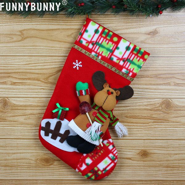 funnybunny plush 3d applique style felt christmas stockings, detailed designs, embroidered edges, hanging loops
funnybunny plush 3d applique style felt christmas stockings, detailed designs, embroidered edges, hanging loops
