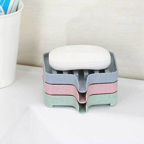 sponge holder storage rack drain soap box tray soapbox 1 pcs shower soap tray tool soap dish plate holder blue bathroom sinks
sponge holder storage rack drain soap box tray soapbox 1 pcs shower soap tray tool soap dish plate holder blue bathroom sinks