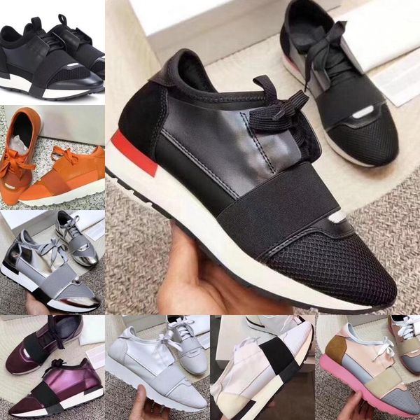new man woman casual shoes luxury designer sneaker genuine leather mesh pointed toe race runner shoes outdoors running shoes with box 12
new man woman casual shoes luxury designer sneaker genuine leather mesh pointed toe race runner shoes outdoors running shoes with box 12