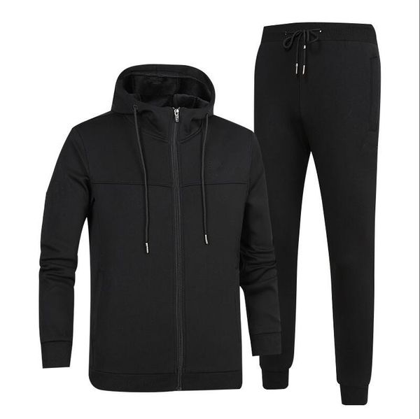 mens designer new spring autumn brand hoodies men's sets hoodies+pants two pieces sets casual tracksuit male clothing, Gray
mens designer new spring autumn brand hoodies men's sets hoodies+pants two pieces sets casual tracksuit male clothing, Gray