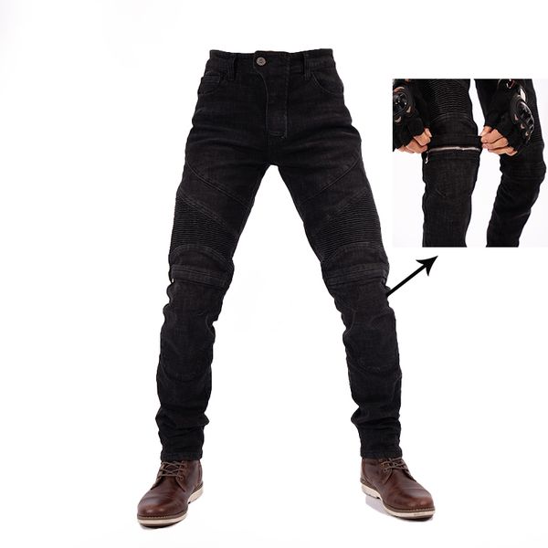 motorcycle pants knee with zipper belt protector motorcycle denim jeans trousers off-road cycling pants
motorcycle pants knee with zipper belt protector motorcycle denim jeans trousers off-road cycling pants