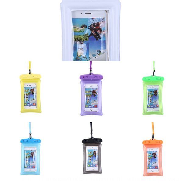 2909 floating air inflatable bag swimming transparent waterproof mobile phone bag mobile phone waterproof cover
2909 floating air inflatable bag swimming transparent waterproof mobile phone bag mobile phone waterproof cover