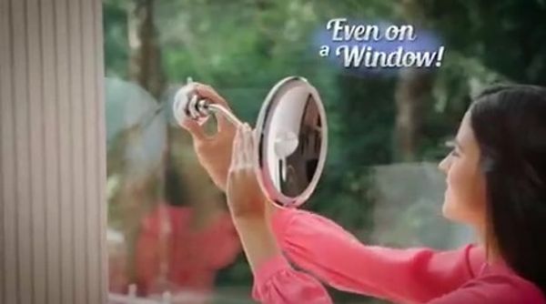 Flexible makeup mirror 360 degree rotation goo eneck 10 plu magnifying led bathroom makeup or having mirror toilet upplie 48pc per lot
Flexible makeup mirror 360 degree rotation goo eneck 10 plu magnifying led bathroom makeup or having mirror toilet upplie 48pc per lot