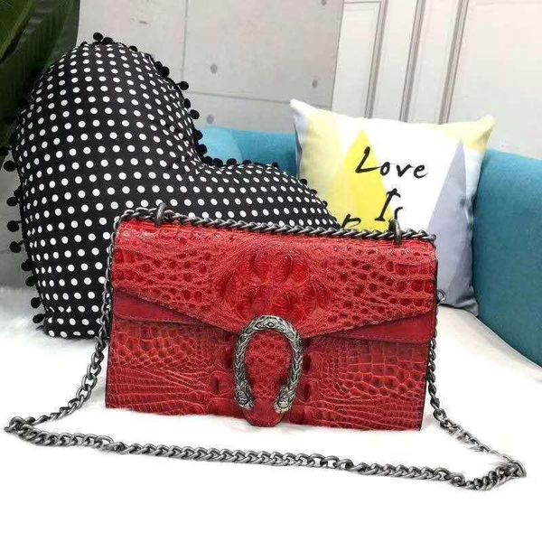 elegant2019 leather genuine small square bacchus chain women's single shoulder span package
elegant2019 leather genuine small square bacchus chain women's single shoulder span package