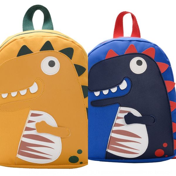 children's er tong bao er tong bao children's bag 2019 dinosaur boy's backpack cartoon cute girl's backpack baby kinderg
children's er tong bao er tong bao children's bag 2019 dinosaur boy's backpack cartoon cute girl's backpack baby kinderg