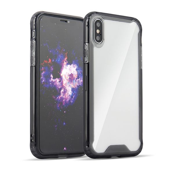 hybrid tpu+pc for iphone xs acrylic case hard pc rear side tpu frame phone case anti-fall for iphone x case
hybrid tpu+pc for iphone xs acrylic case hard pc rear side tpu frame phone case anti-fall for iphone x case