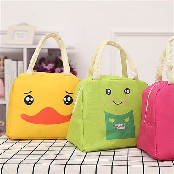Portable Lunch Bag Home Storage Bags Solid Cute Cartoon Organization Portable Durable Waterproof Picnic Thermal Insulated Bags
Portable Lunch Bag Home Storage Bags Solid Cute Cartoon Organization Portable Durable Waterproof Picnic Thermal Insulated Bags