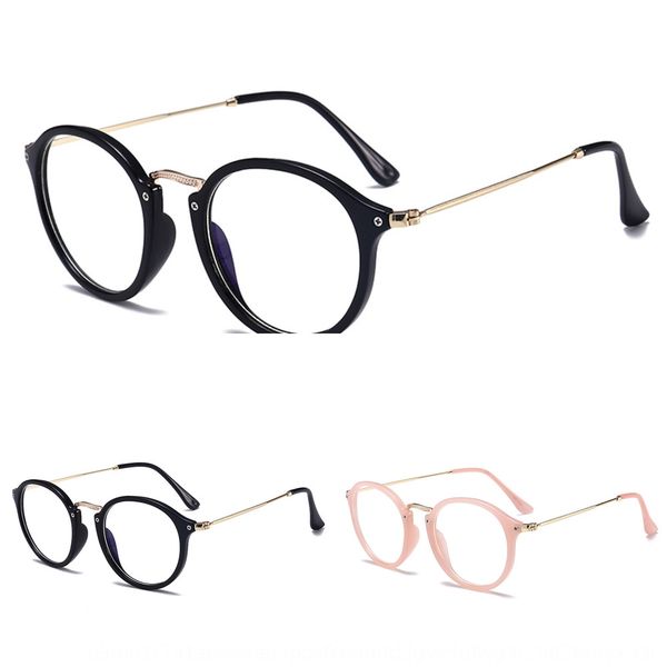 rb glasses metal round frame plain glasses 2447 ultra light anti blue light artistic myopia frame, Silver
rb glasses metal round frame plain glasses 2447 ultra light anti blue light artistic myopia frame, Silver