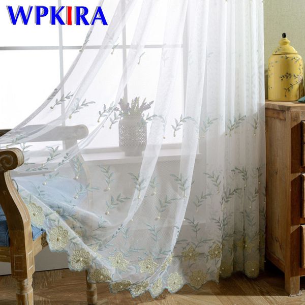 turquoise lace voile curtain for living room bedroom window treatment pearl flower embroidered tulle curtain drapes p2683
turquoise lace voile curtain for living room bedroom window treatment pearl flower embroidered tulle curtain drapes p2683