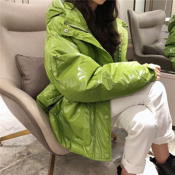 тонкая талия авокадо green bright side женский wadded куртки 2020 новая осень зима с капюшоном пальто женщин пуховики outwear, Black
тонкая талия авокадо green bright side женский wadded куртки 2020 новая осень зима с капюшоном пальто женщин пуховики outwear, Black