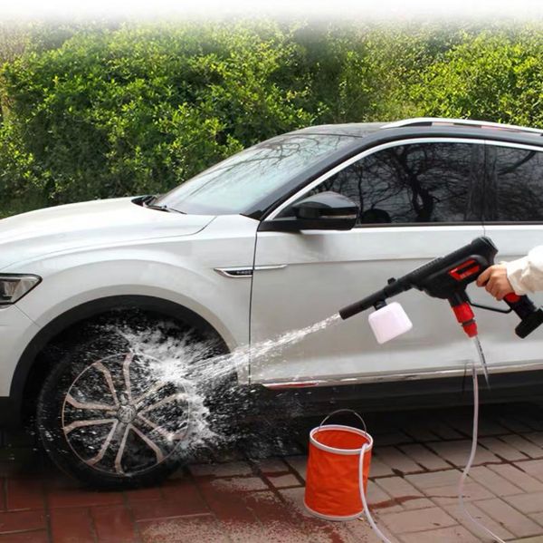 professional 12-24v cordless car washer high pressure automatic car washer electric cleaning gun device hose
professional 12-24v cordless car washer high pressure automatic car washer electric cleaning gun device hose