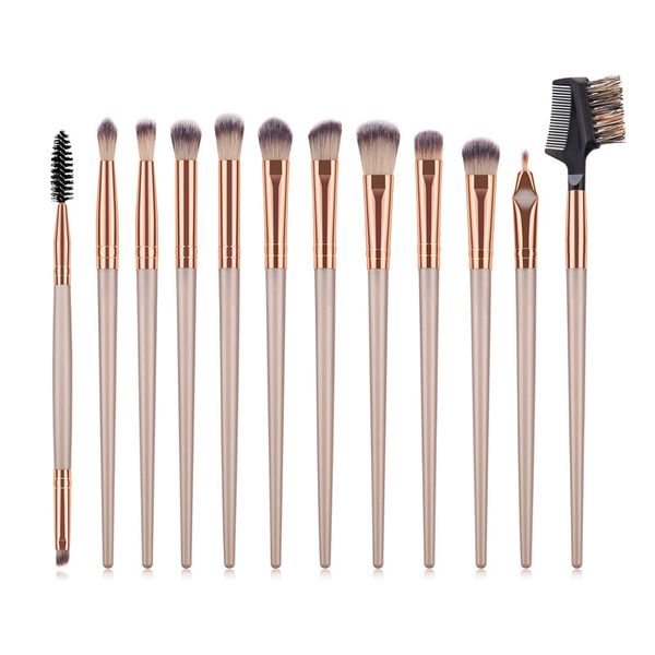 12pcs набор кистей для макияжа мягкая синтетический косметика для волос косметика foundation powder blush blending lady beauty
12pcs набор кистей для макияжа мягкая синтетический косметика для волос косметика foundation powder blush blending lady beauty