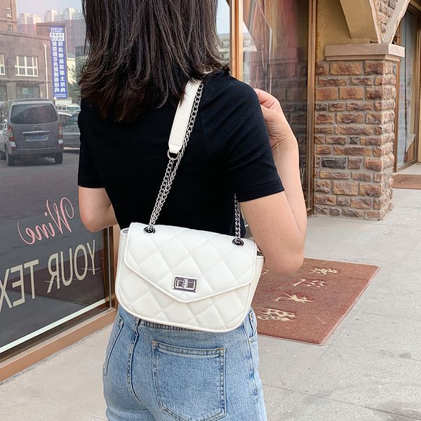 small incense wind chain lozenge shoulder bag fashion pu leather crossbody bags for women 2020 lady purse handbag
small incense wind chain lozenge shoulder bag fashion pu leather crossbody bags for women 2020 lady purse handbag