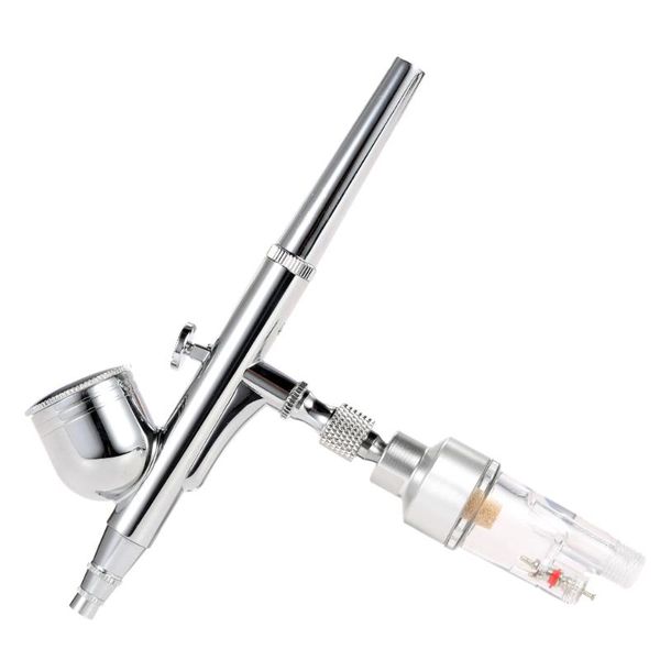 professional spray guns 100-240v gravity feed dual action airbrush air compressor kit for art painting manicure craft cake model brush
professional spray guns 100-240v gravity feed dual action airbrush air compressor kit for art painting manicure craft cake model brush