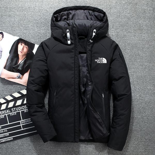 2019 new winter men 039 down jacket jacket lei ure brand down jacket warm ki men 039 coat 1805, Black
2019 new winter men 039 down jacket jacket lei ure brand down jacket warm ki men 039 coat 1805, Black