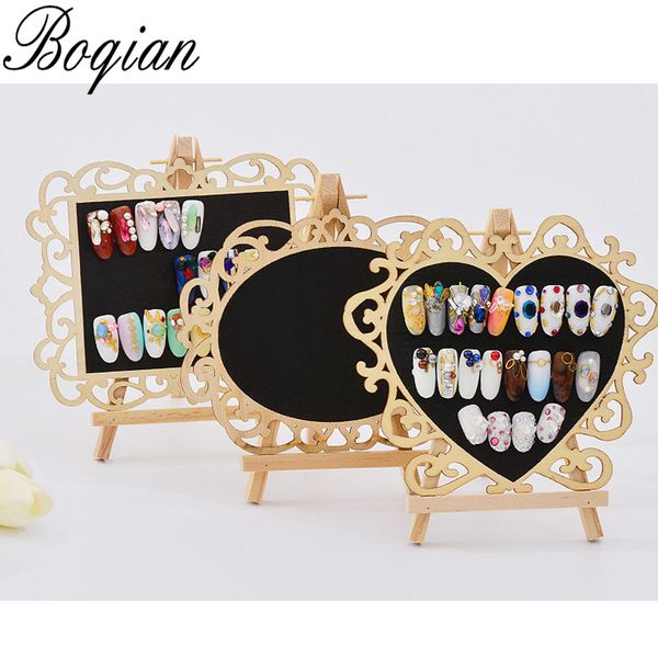 bqan nail brush wood salon false nail art tips display card board nails stand manicure too lwood salon false art tips, Red;gold
bqan nail brush wood salon false nail art tips display card board nails stand manicure too lwood salon false art tips, Red;gold