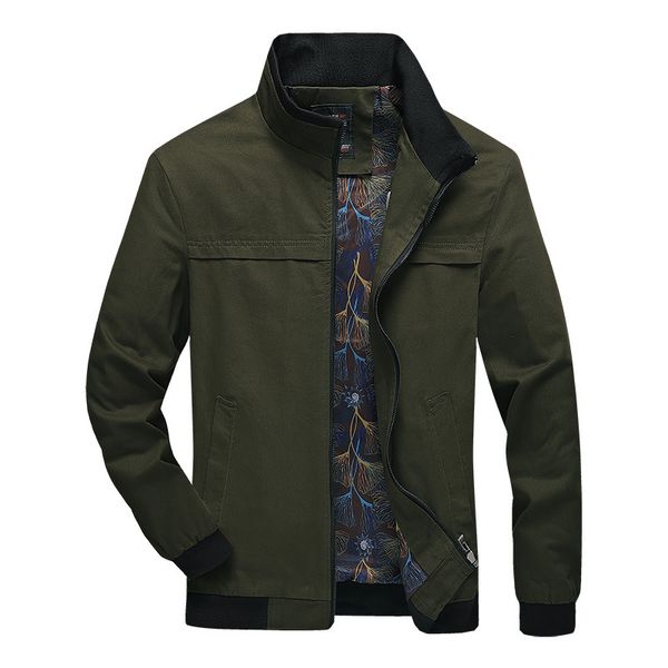 men's куртка осень тонкий повседневная stand collar верхняя одежда подростковая versitile мода красивый trend мужская одежда, Black;brown
men's куртка осень тонкий повседневная stand collar верхняя одежда подростковая versitile мода красивый trend мужская одежда, Black;brown