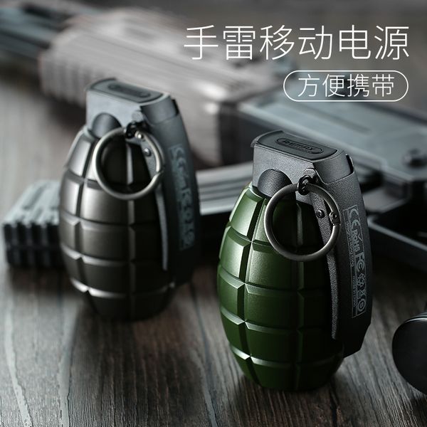 remax 5000mah grenade bomb power bank portable charger external battery universal mobile phone tablet pc powerbank usb charger
remax 5000mah grenade bomb power bank portable charger external battery universal mobile phone tablet pc powerbank usb charger
