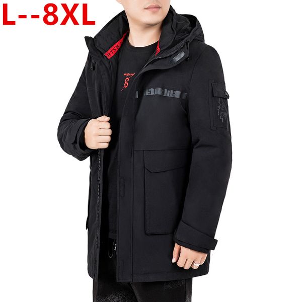 plus size 10xl 8xl 6xl long parkas winter jacket men warm windproof casual outerwear padded cotton coat big pockets parkas men, Black
plus size 10xl 8xl 6xl long parkas winter jacket men warm windproof casual outerwear padded cotton coat big pockets parkas men, Black