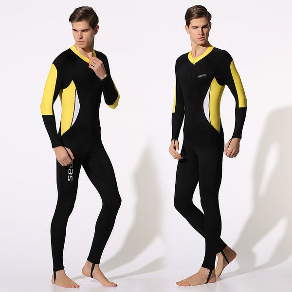 hisea men's one-piece wetsuit sun uv protection lycra quick dry diving suit long sleeve jellyfish for suit swim surf water sport
hisea men's one-piece wetsuit sun uv protection lycra quick dry diving suit long sleeve jellyfish for suit swim surf water sport